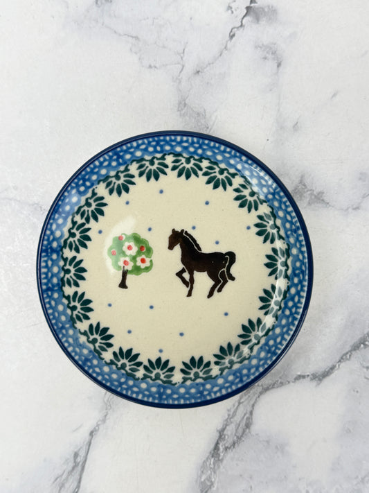 4” Coaster - Shape 262 - Pattern 2256