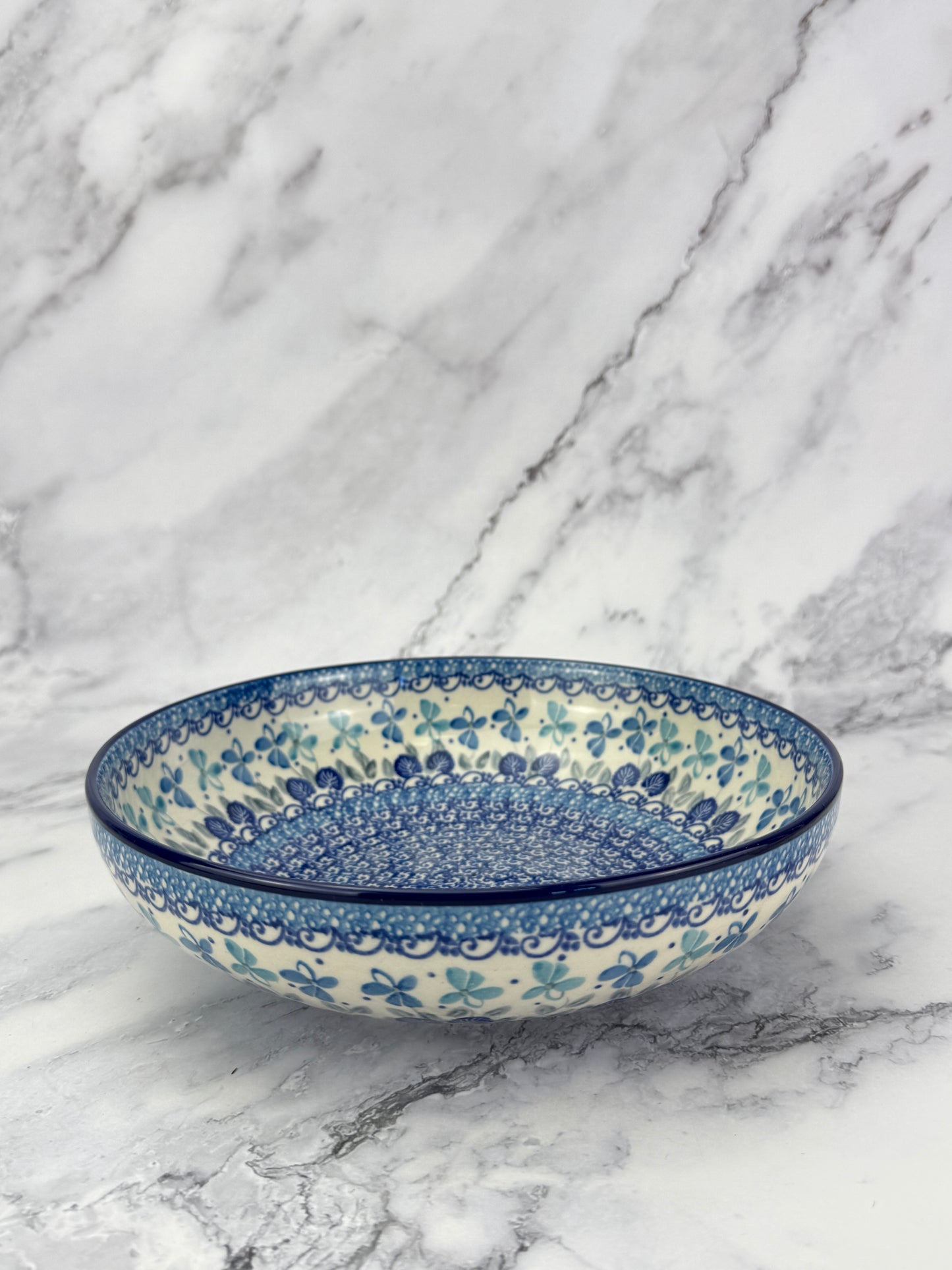 8.5" Serving Bowl - Shape B91 - Pattern 2751