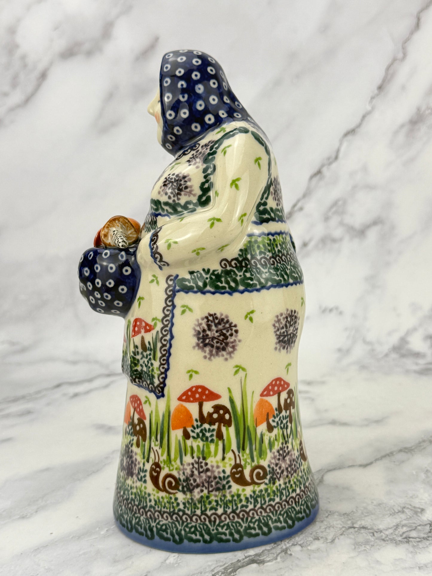 Galia Babcia - Mushroom (B)