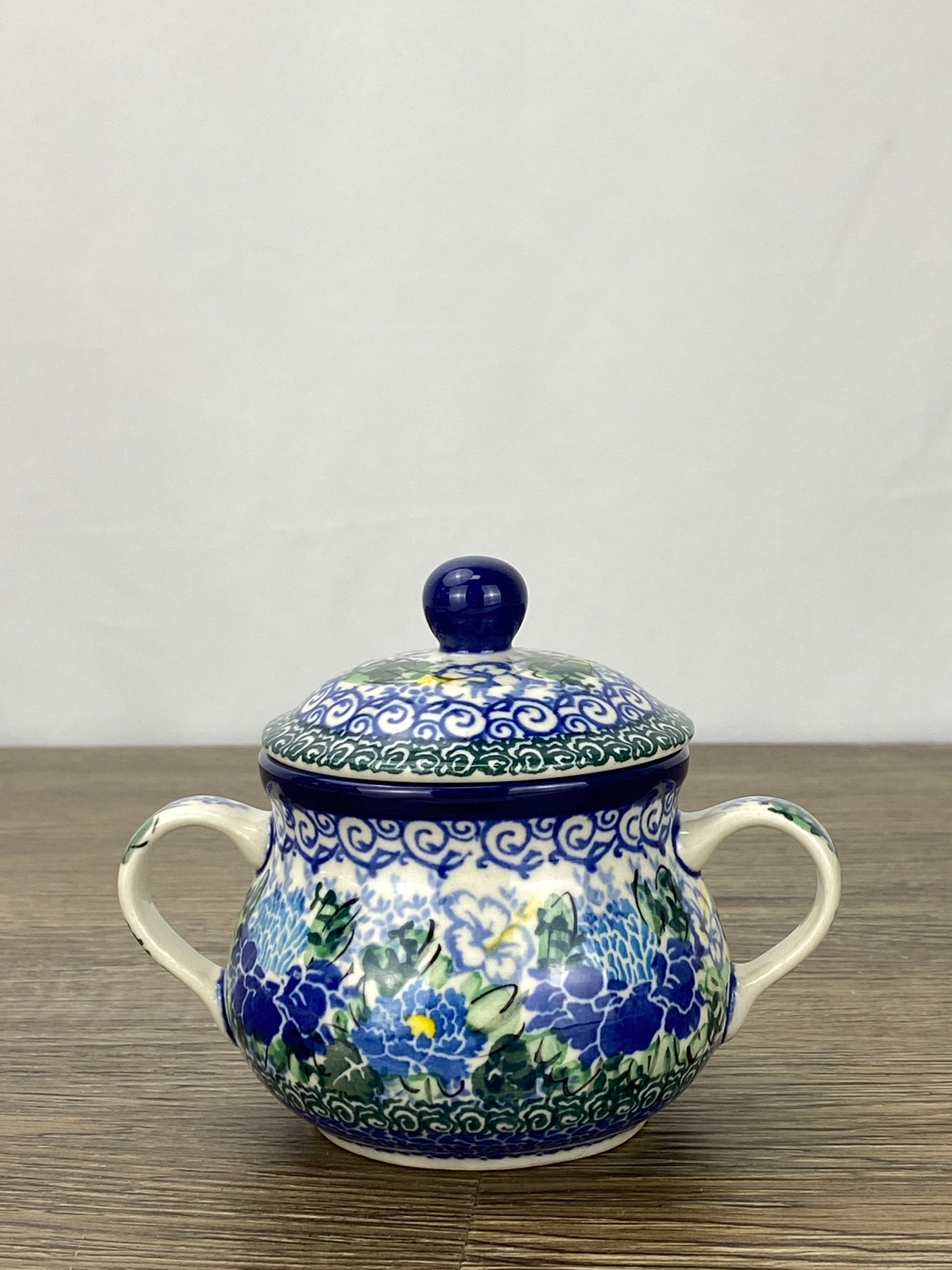 Unikat Sugar Bowl - Shape 35 - Pattern U5138