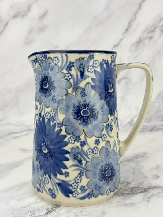 Tall Unikat Pitcher  - Shape G46  - Pattern U5176