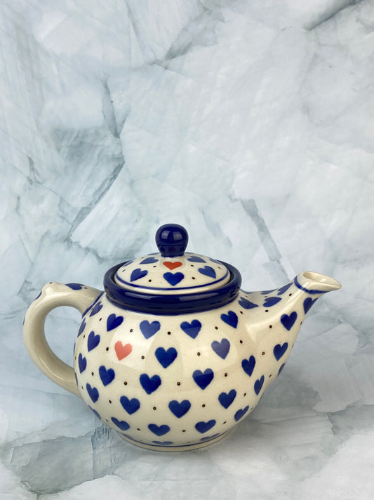 One Cup Teapot - Shape 120 - Pattern 570