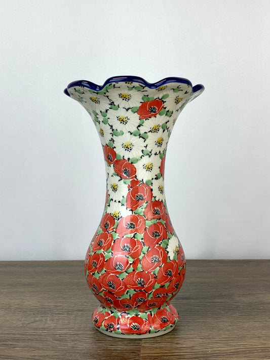 Flared Unikat Vase - Shape 760 - Pattern U5070