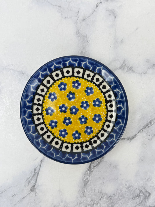 4” Coaster - Shape 262 - Pattern 859