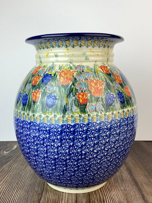 SALE Wide Unikat Regency Vase - Shape 93 - Pattern U3651