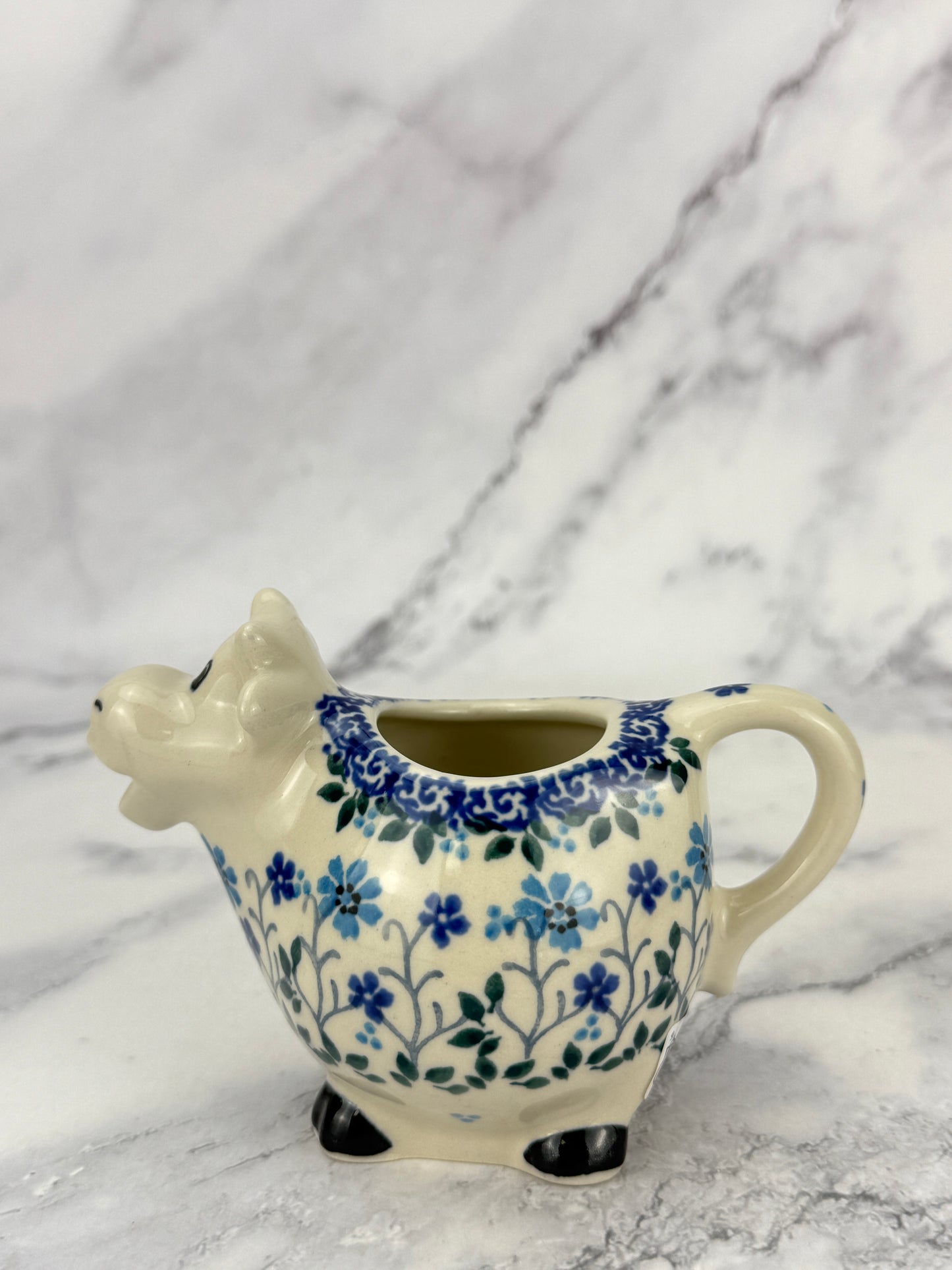 Cow Creamer - Shape E43 - Pattern 2785