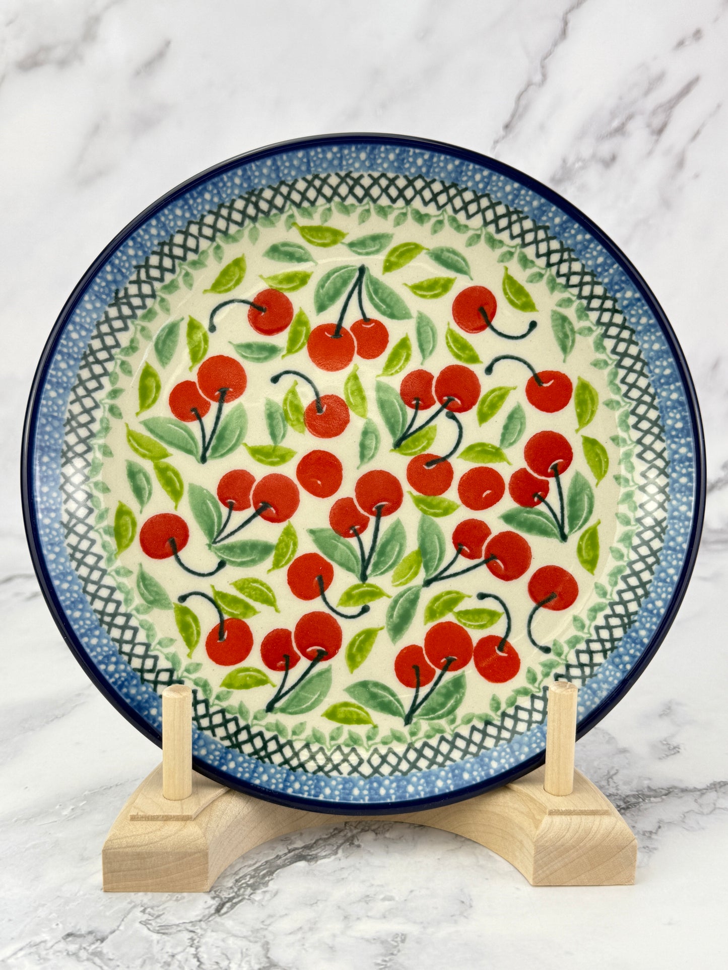 8” Dessert Plate - Shape 86 - Pattern 3250