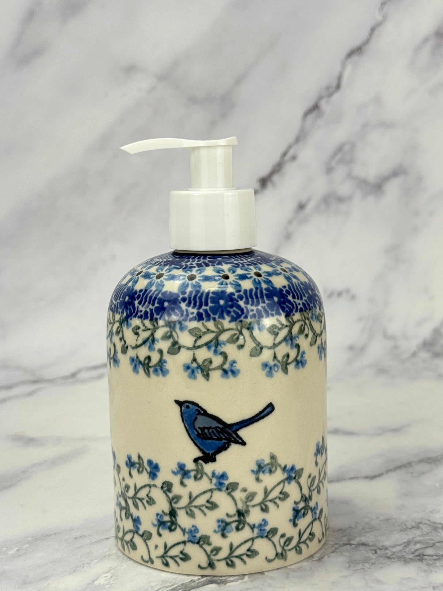 Soap Dispenser - Shape 573 - Pattern 1932