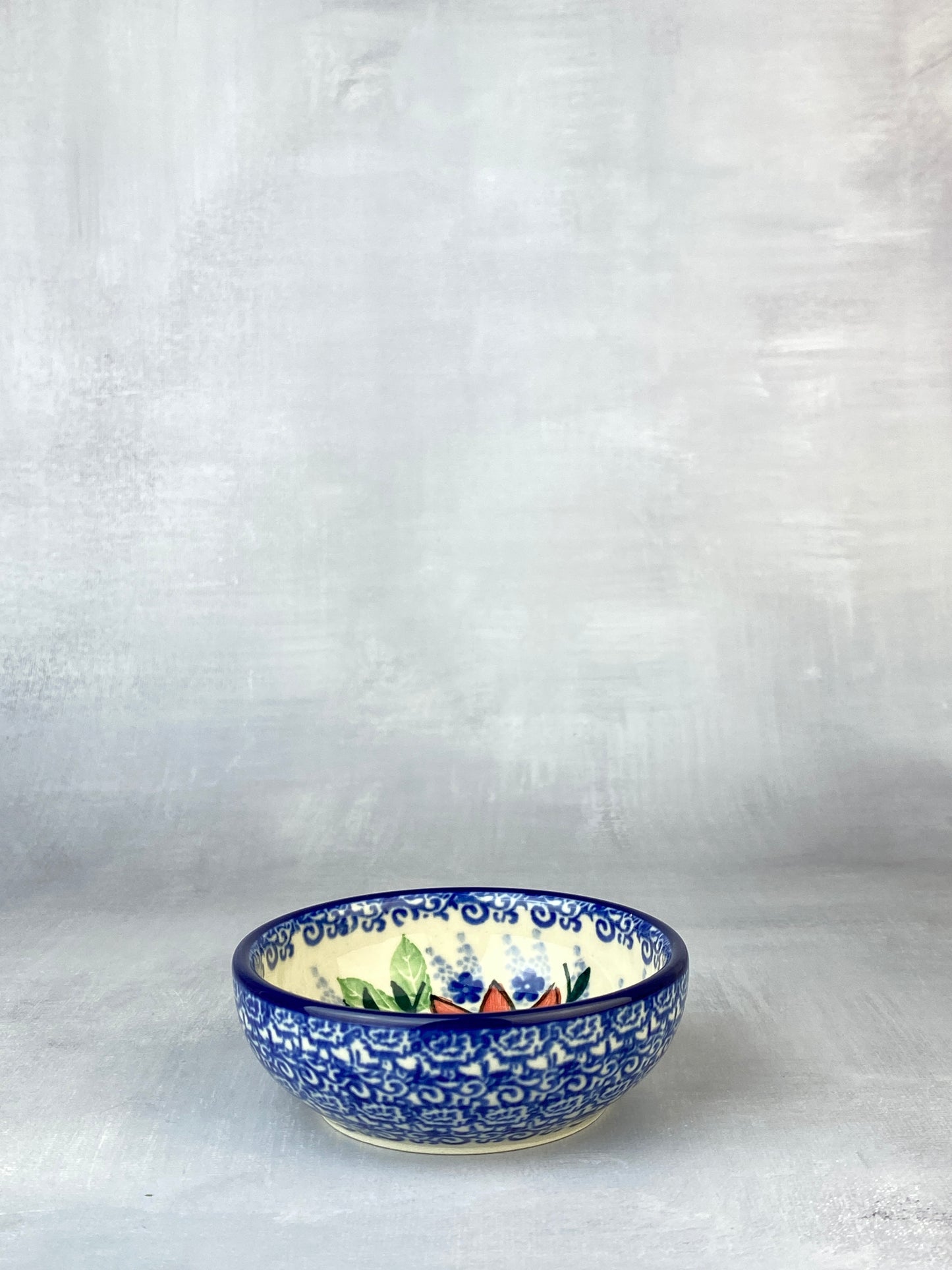 Small Unikat Bowl - Shape B88 - Pattern U5137