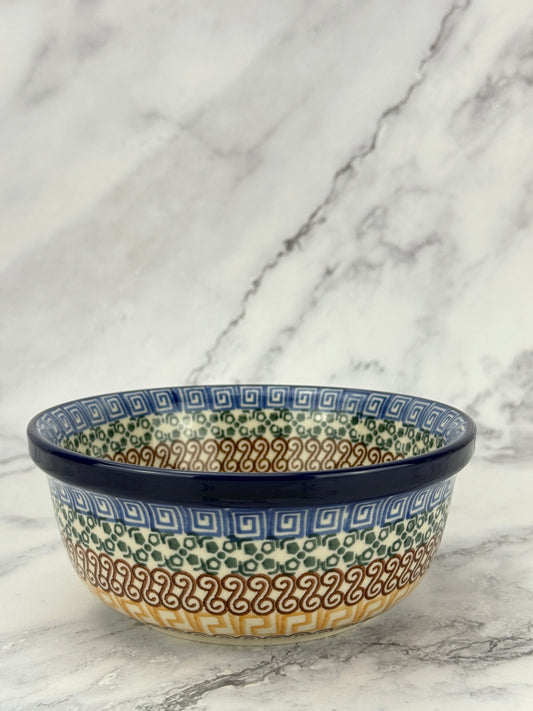 Cereal / Berry Bowl - Shape 209 - Pattern 50