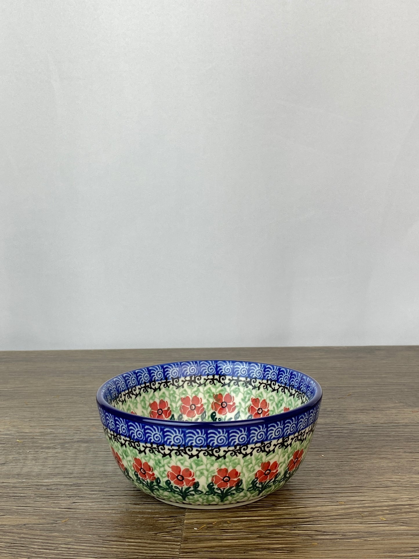 Small Cereal / Dessert Bowl - Shape 17 - Pattern 1916