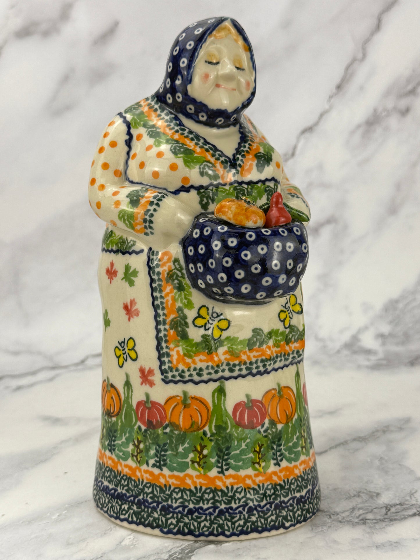 Galia Babcia - Gourd