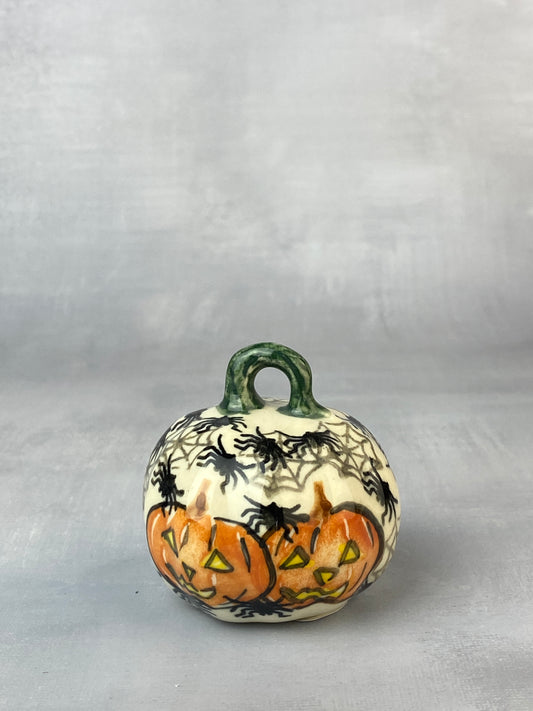 Vena Mini Pumpkin - Spiders