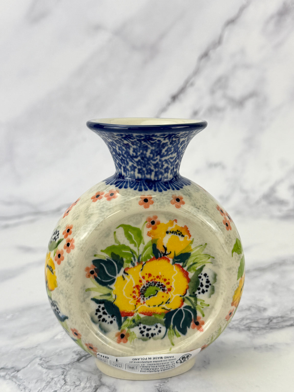 Unikat Coin Vase - Shape C17 - Pattern U5273