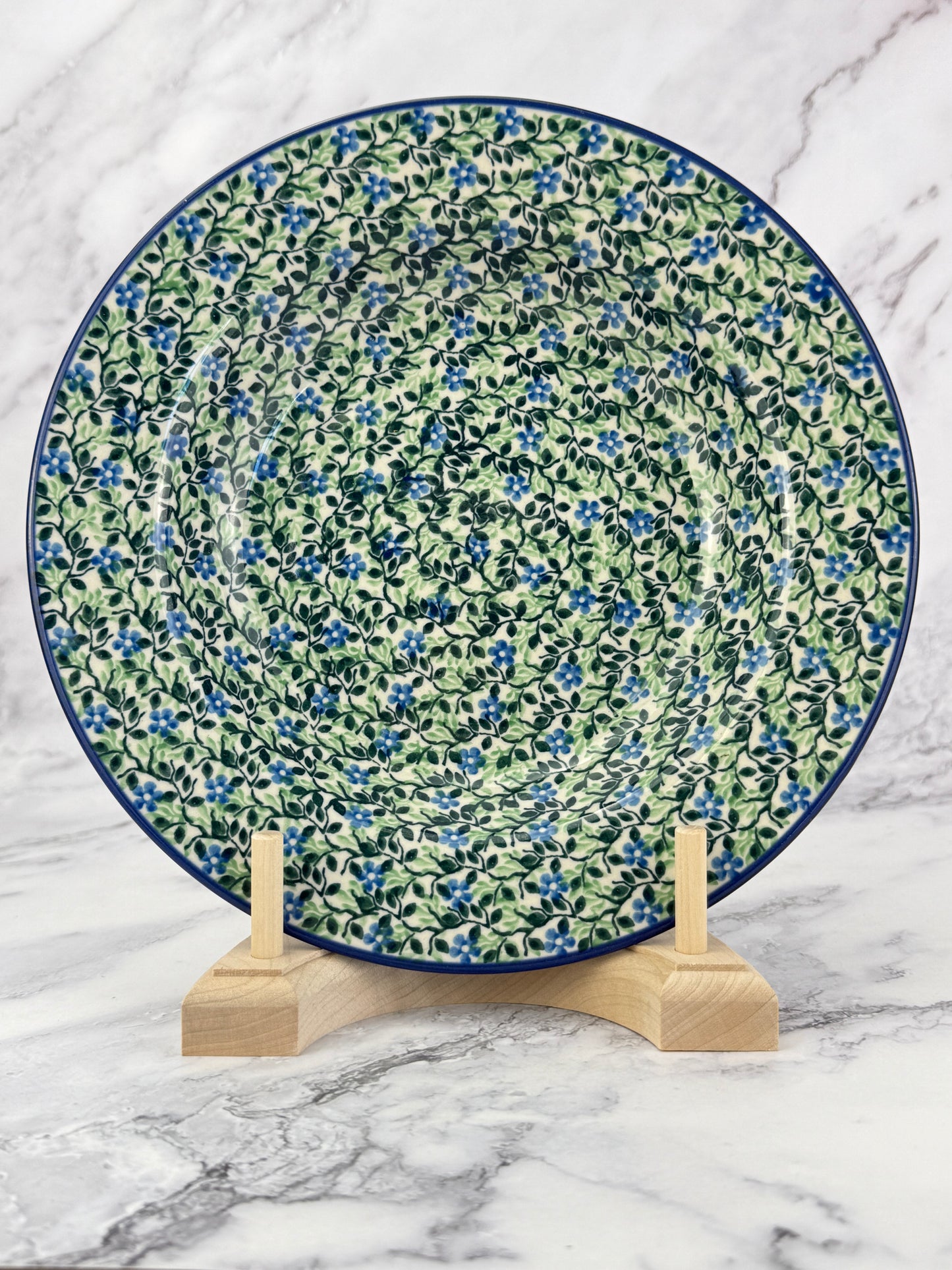 Soup / Pasta Plate - Shape 14 - Pattern 3249
