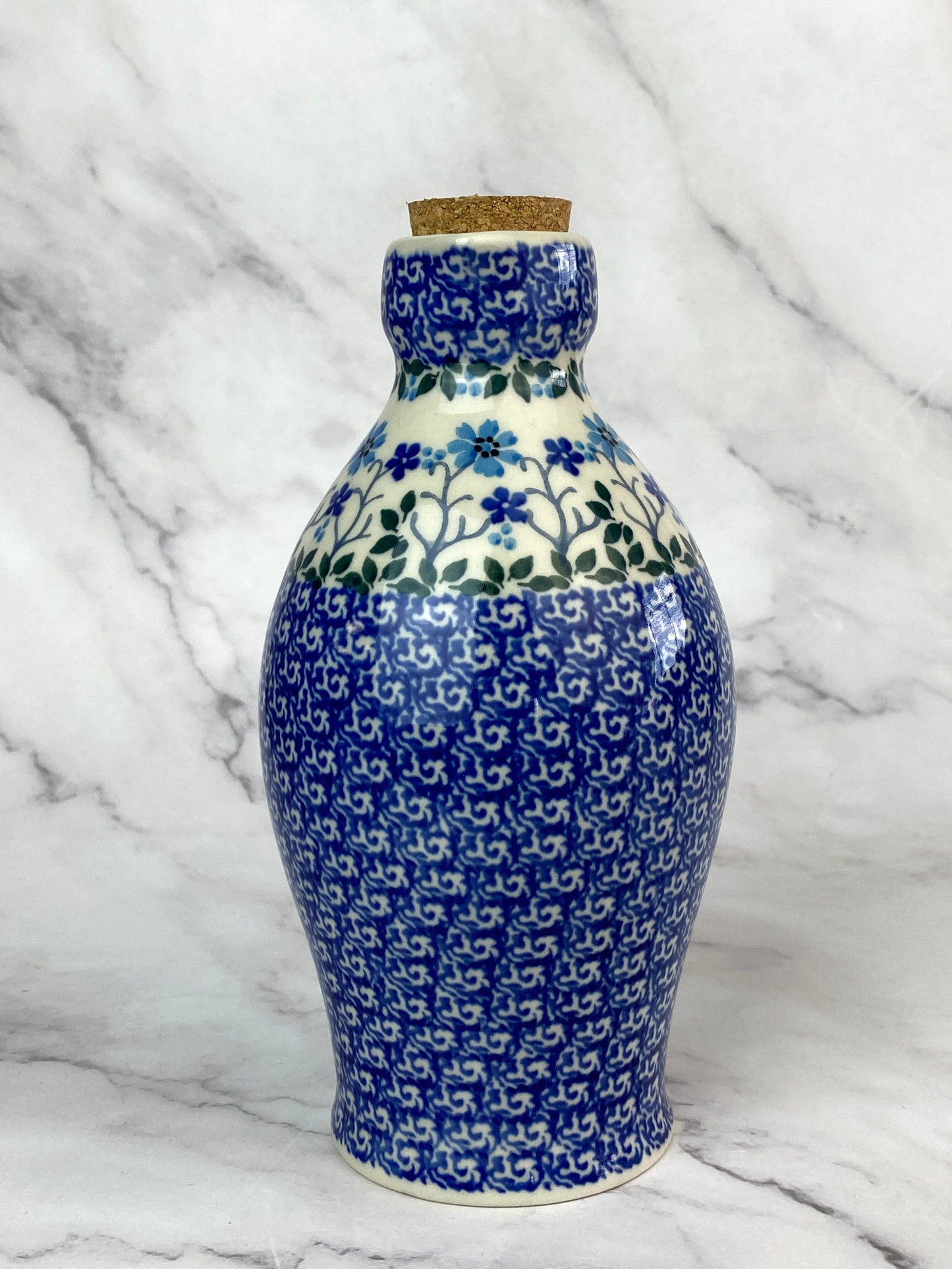 Round Cork Bottle - Shape B85 - Pattern 2785