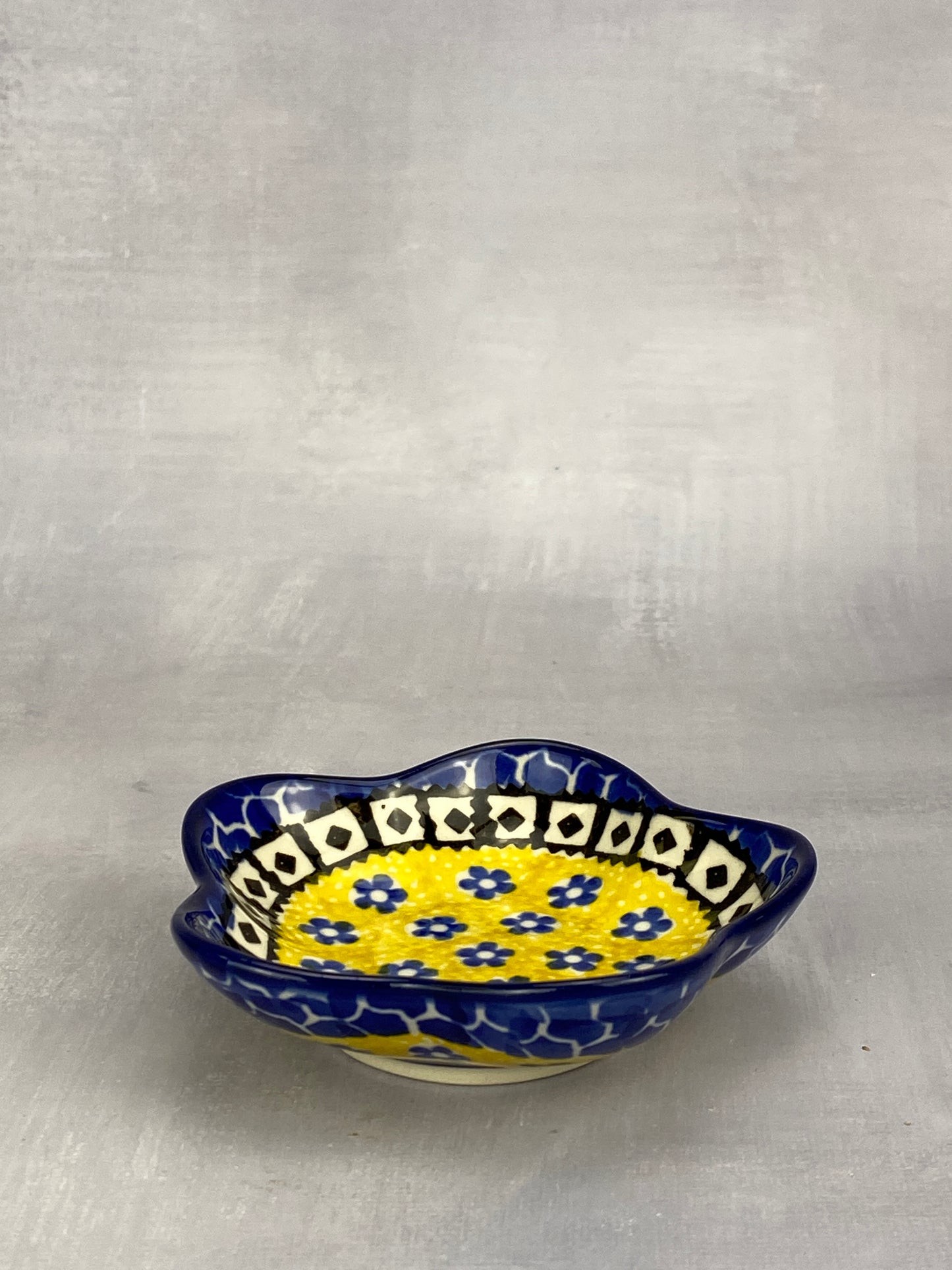 Mini Flower Bowl - Shape G80 - Pattern 859