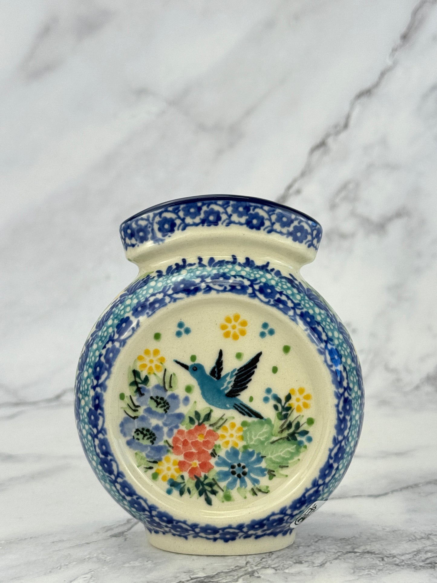 Unikat Vase - Shape C15 - Pattern U5155