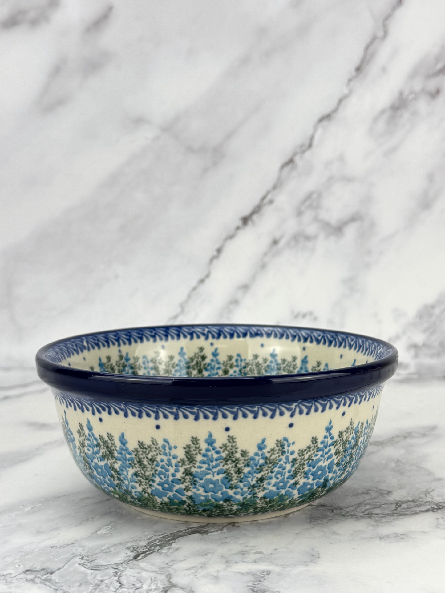 Cereal / Berry Bowl - Shape 209 - Pattern 3279