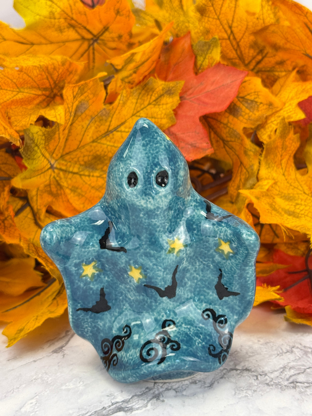 Unikat Ghost Figurine - Shape H24 - Pattern - U5264