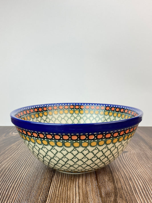SALE Small Unikat Kitchen Bowl - Shape 57 - Pattern U81