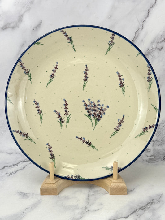 10.5" Dinner Plate - Shape 223 - Pattern 3308