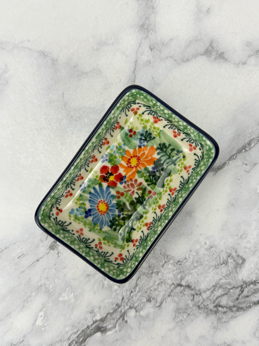 Unikat Rectangular Dish - Shape C20 - Pattern U5237