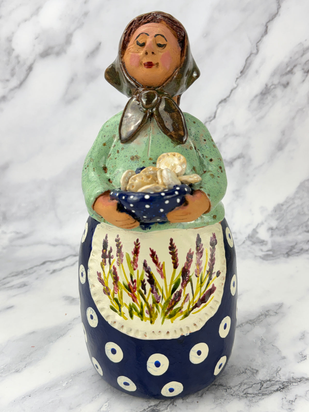 Babcia - E