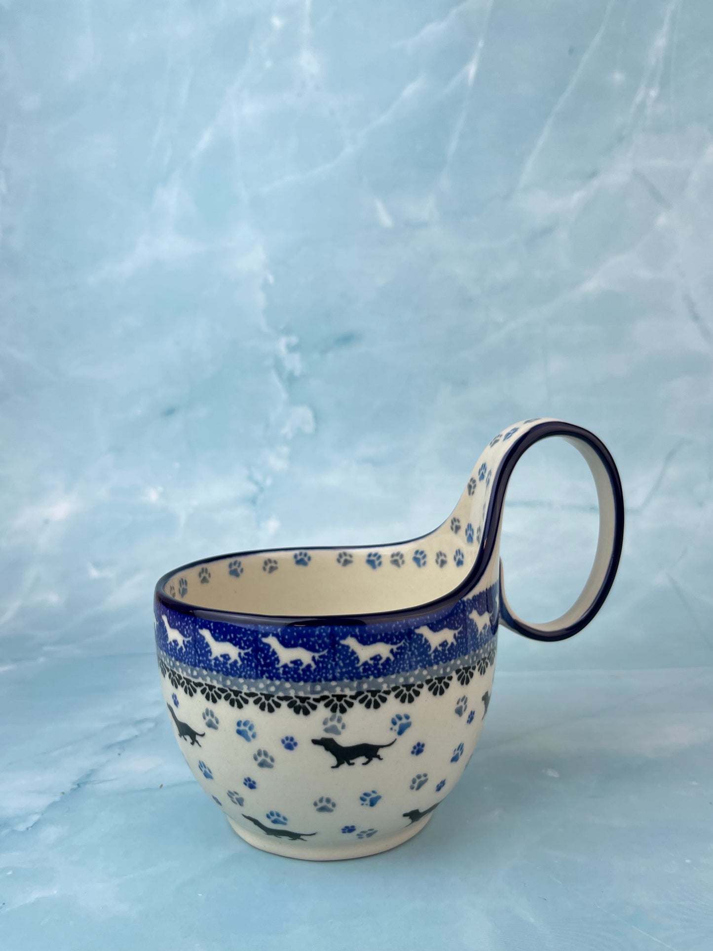 Soup Mug - Shape 845 - Pattern 2151