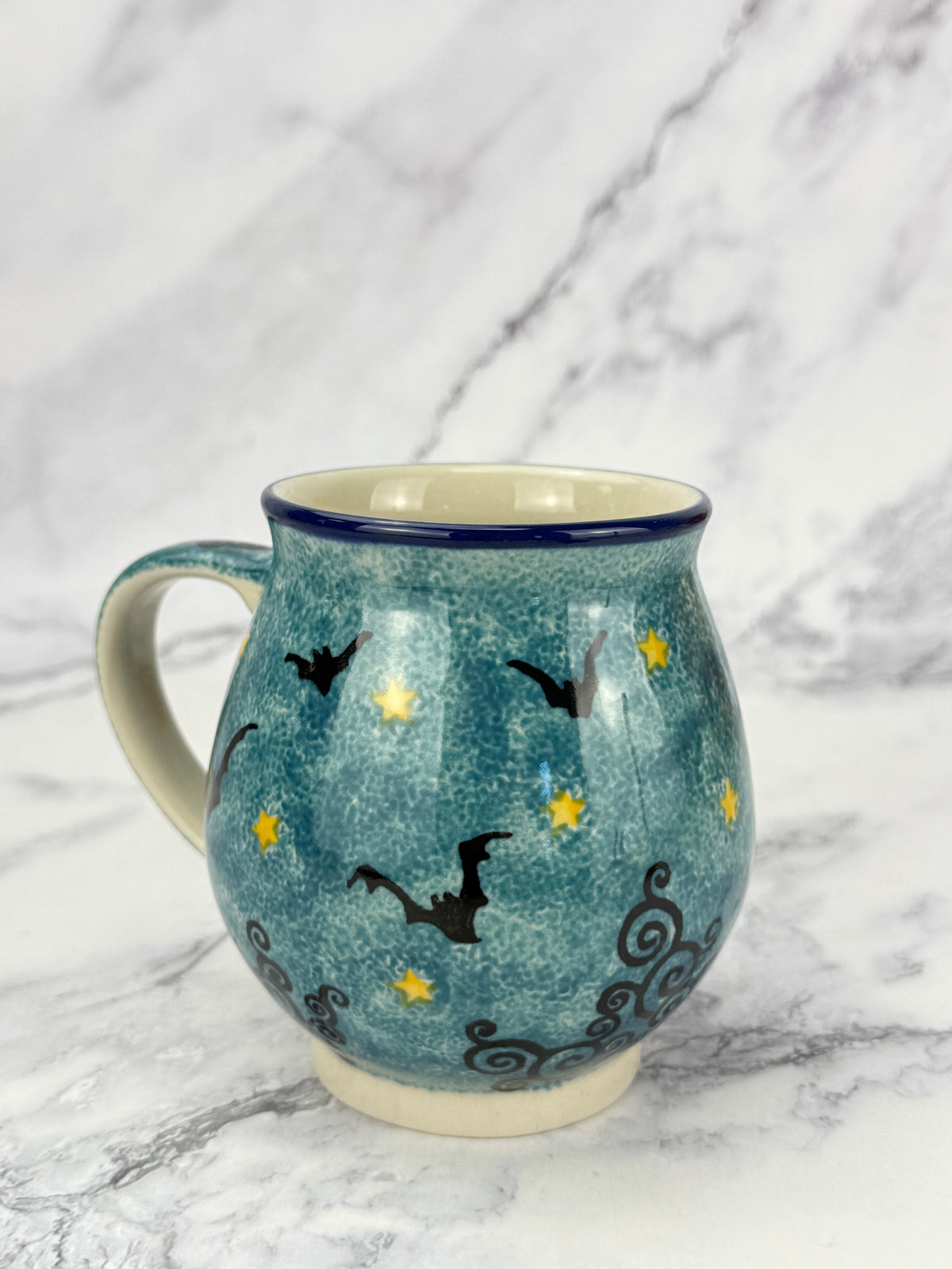 Unikat Belly Mug - Shape B77 - Pattern U5264