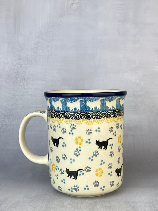 15oz Straight Mug - Shape B13 - Pattern 2153