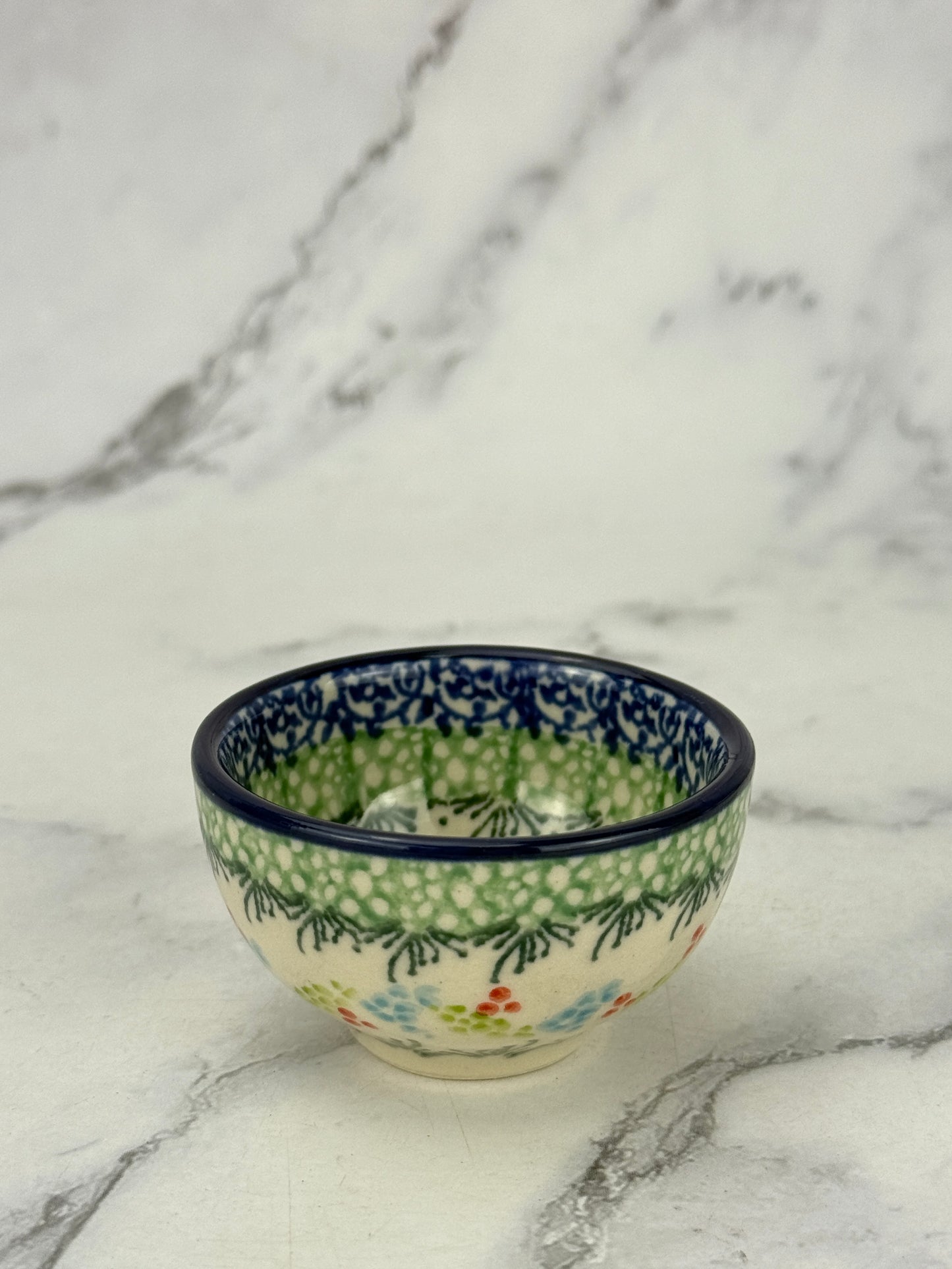 Mini Unikat Bowl - Shape D76 - Pattern U5237