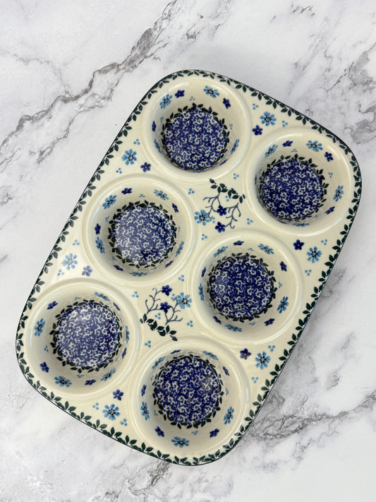 Muffin Baker - Shape 811 - Pattern 2785