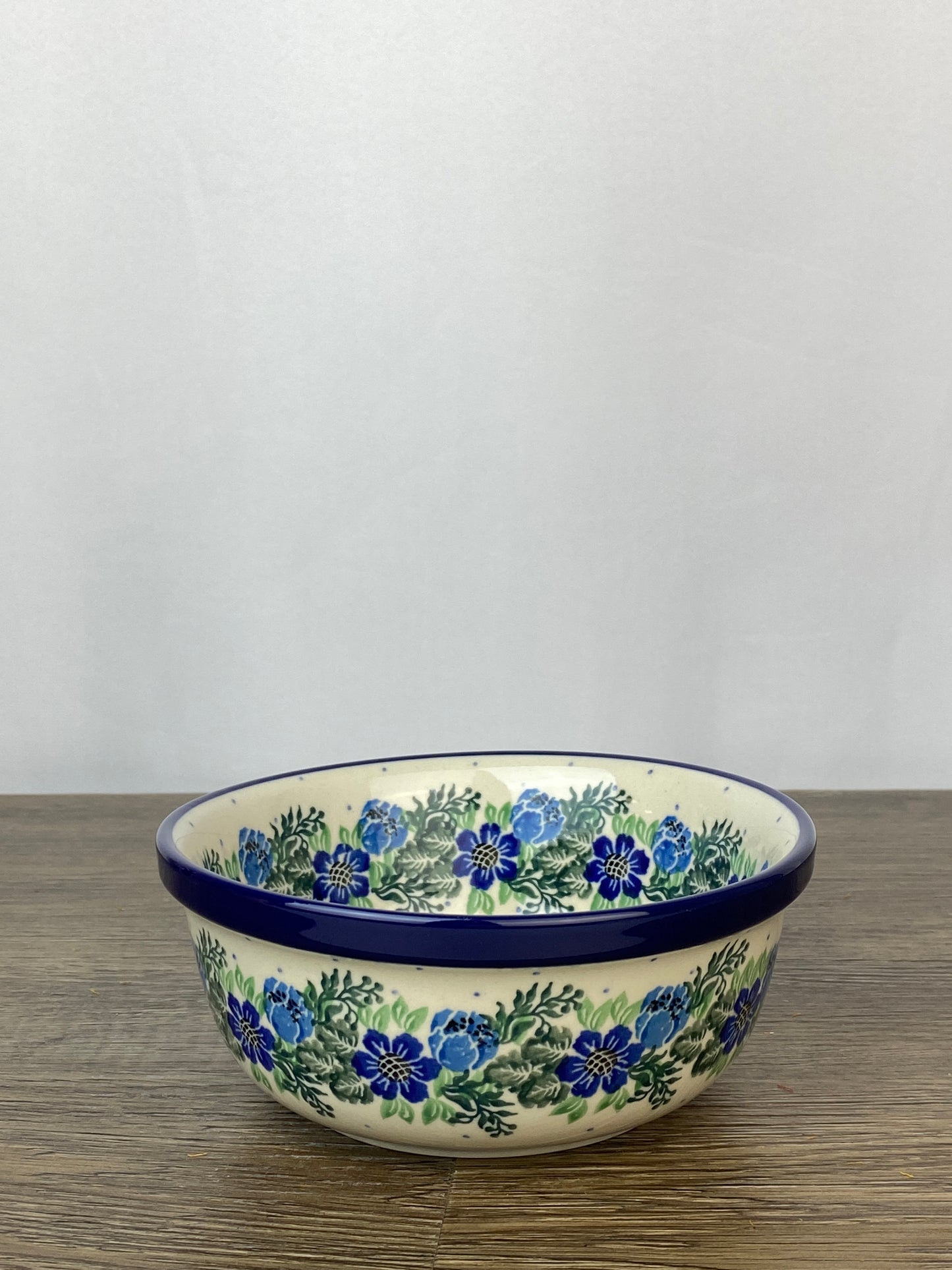 Cereal / Berry Bowl - Shape 209 - Pattern 1534