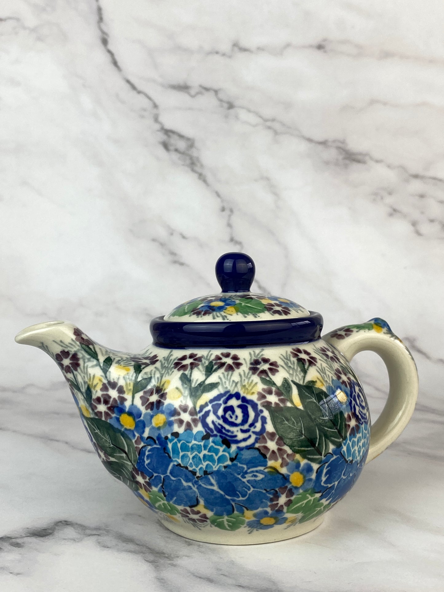 One Cup Unikat Teapot - Shape 120 - Pattern U5139