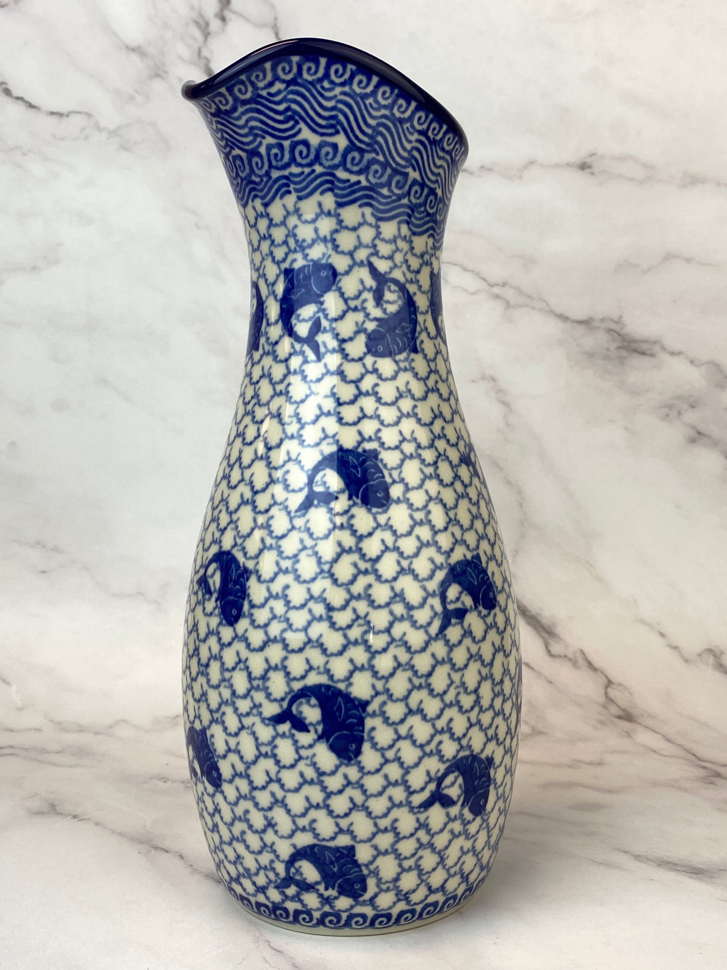 Tall Carafe - Shape D18 - Pattern 2386