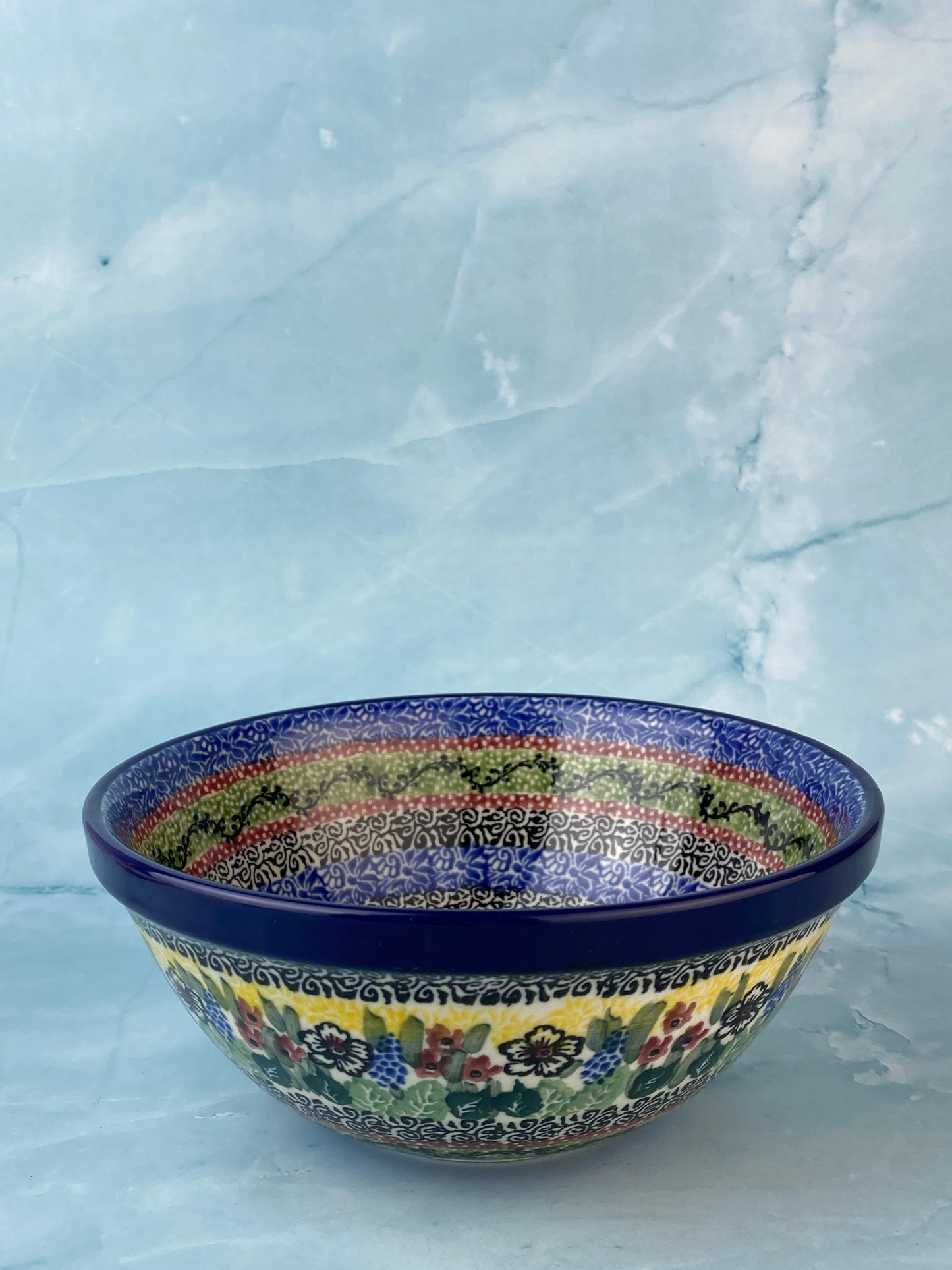 Unikat Cereal / Small Serving Bowl - Shape 58 - Pattern U4288