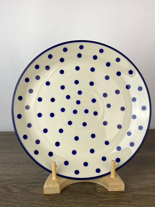 SALE 10.5" Dinner Plate - Shape 223 - Pattern 35