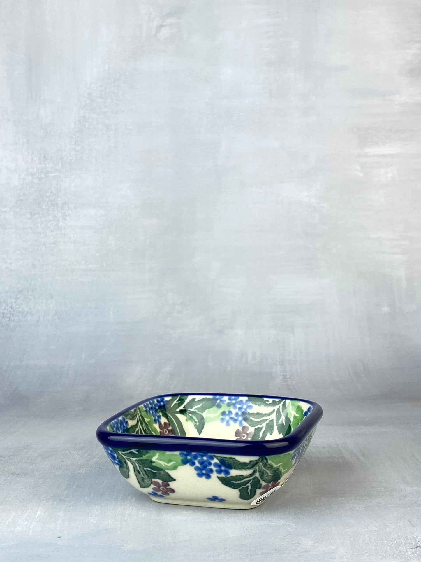 Small Unikat Dip Bowl - Shape 604 - Pattern U5135