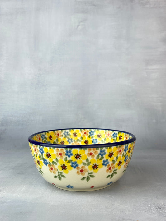 Small Cereal / Dessert Bowl - Shape 17 - Pattern 2225