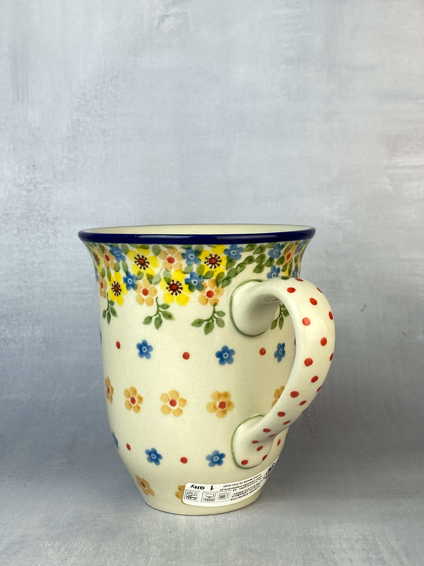 Bistro Mug - Shape 826 - Pattern 2225