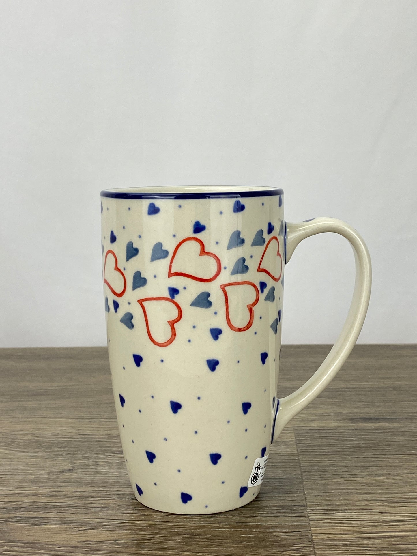 Latte Mug - Shape C52 - Pattern 2875