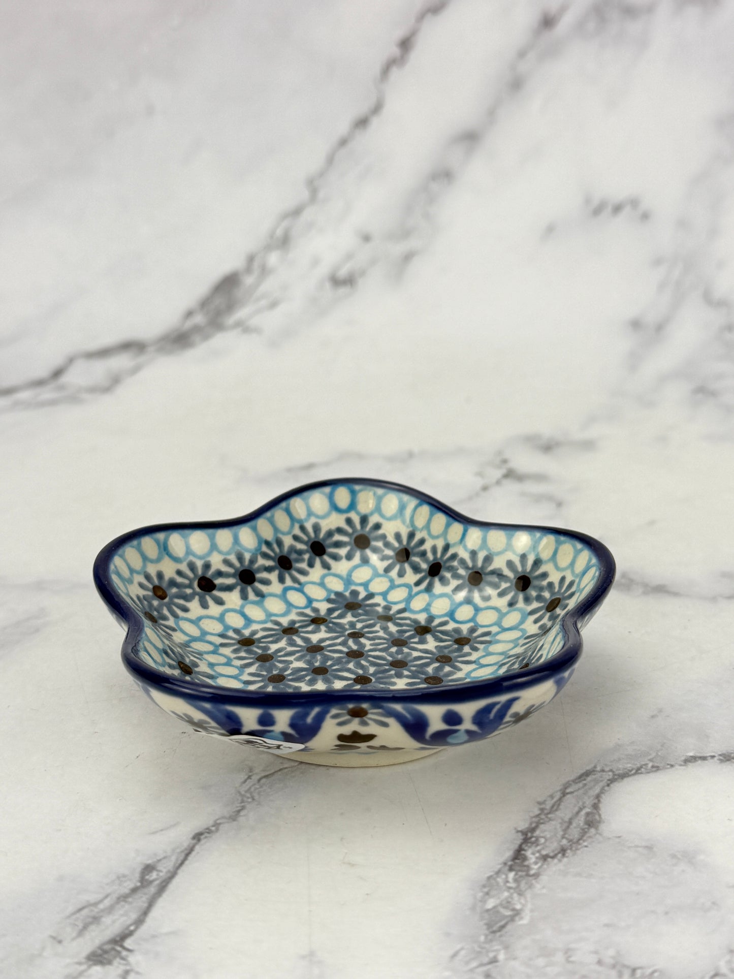 Mini Flower Bowl - Shape G80 - Pattern 1026