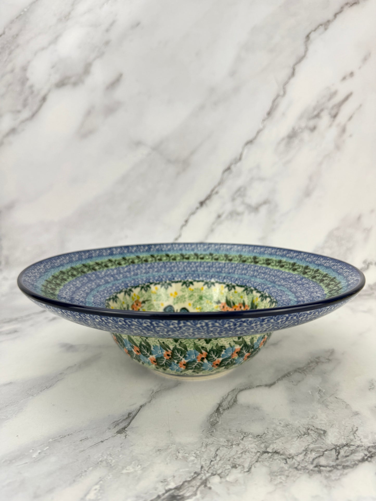 Unikat Spaghetti Bowl - Shape D86 - Pattern U4553