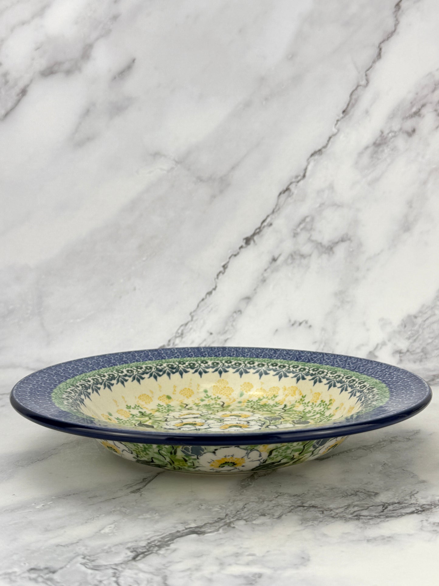 Unikat Soup / Pasta Plate - Shape 14 - Pattern U5014