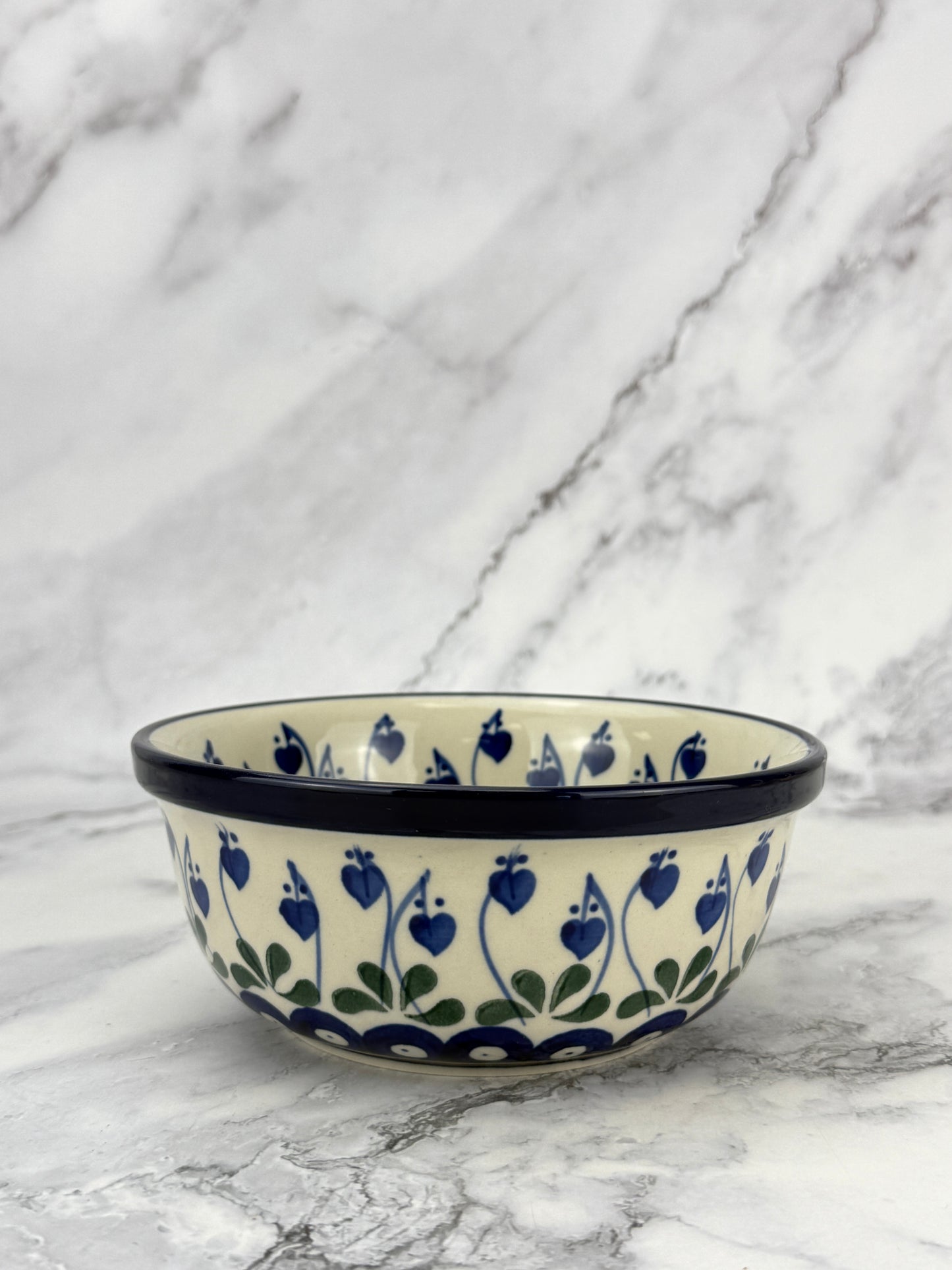 Cereal / Berry Bowl - Shape 209 - Pattern 377O