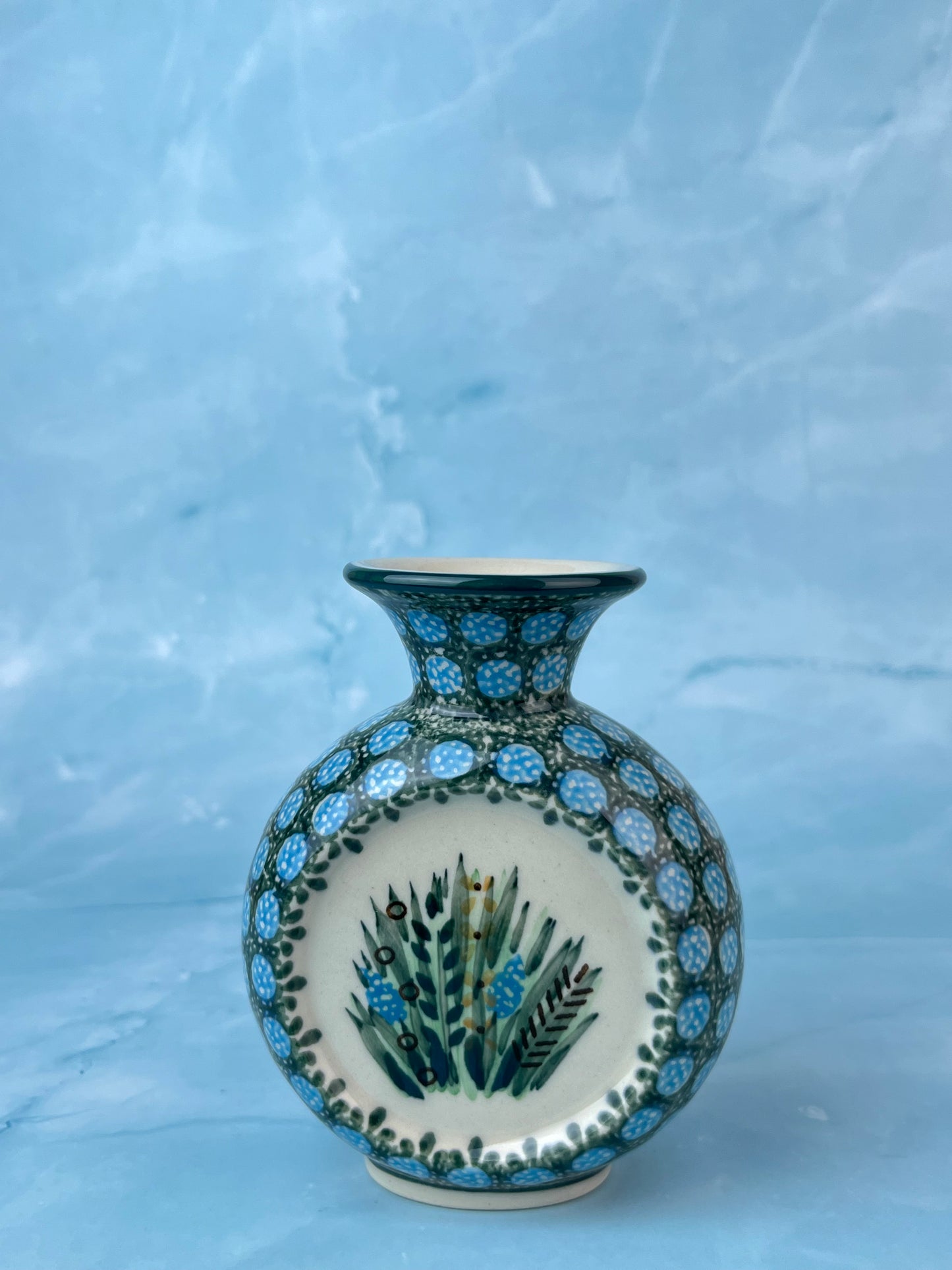 Unikat Coin Vase - Shape C17 - Pattern U803