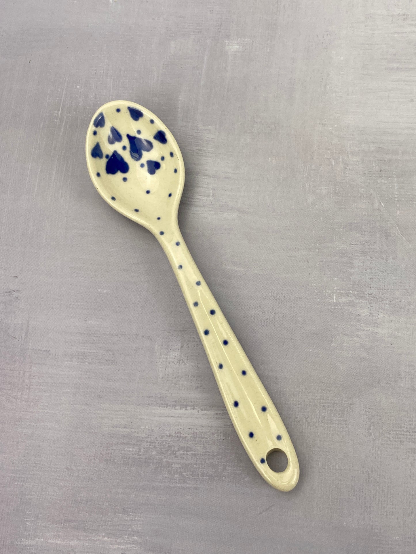 Small Sugar Spoon - Shape 592 - Pattern 2876