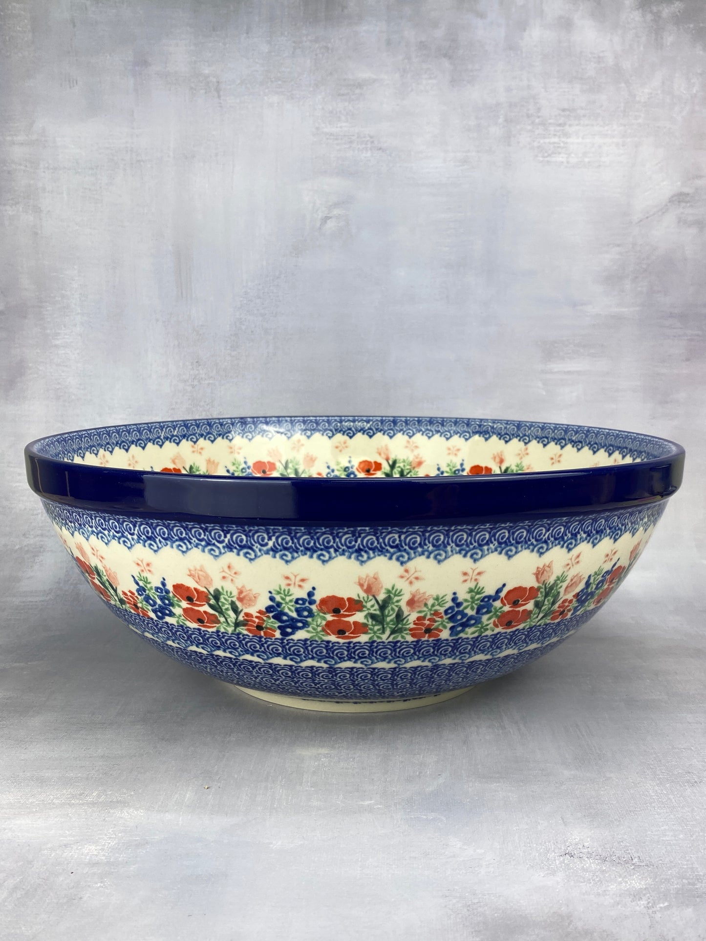 XL Kitchen Bowl - Shape 154 - Pattern 3220