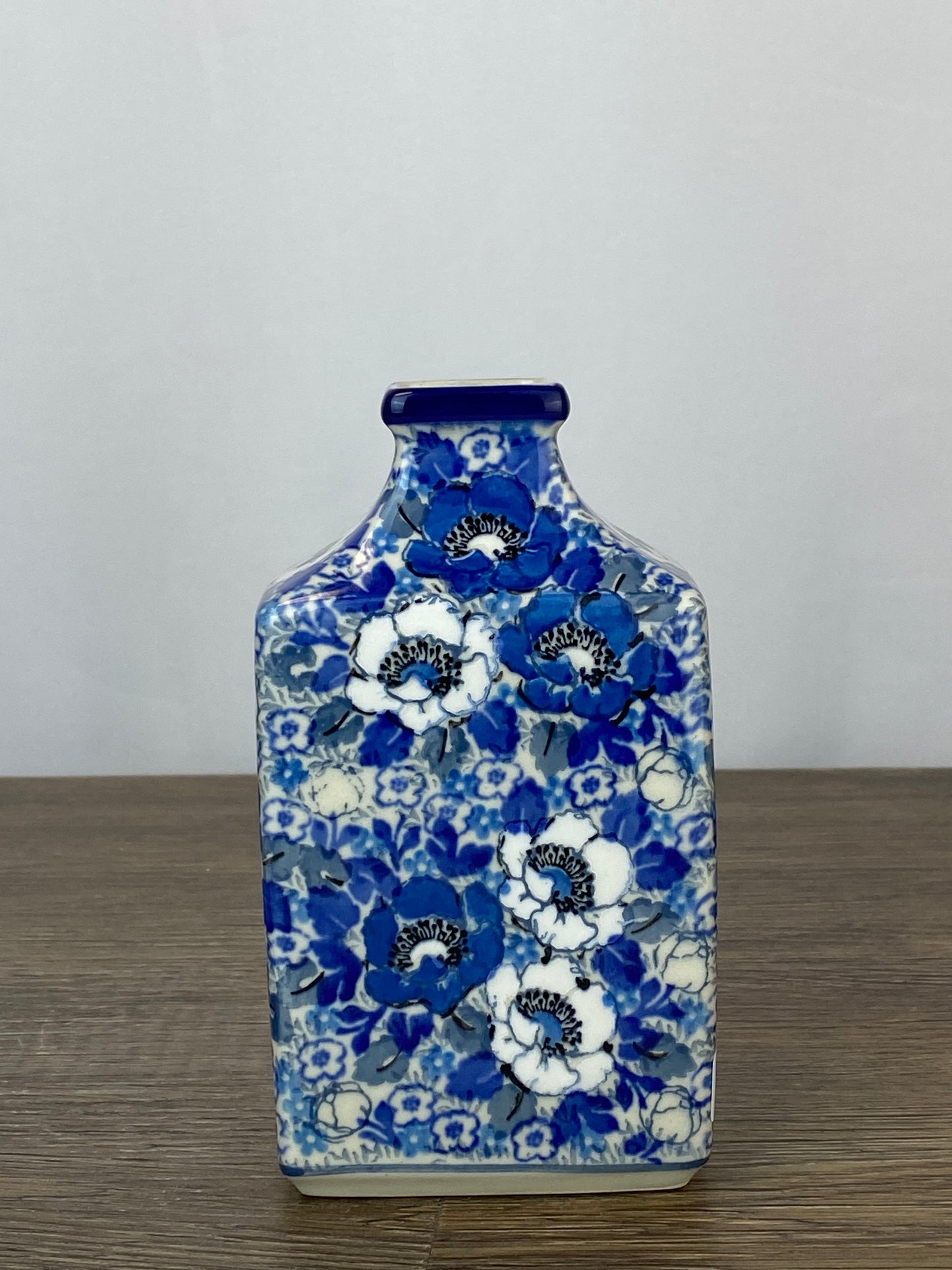 Unikat Rectangular Vase - Shape D51 - Pattern U4824